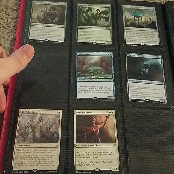 Magic cards - Picture 8 of 16